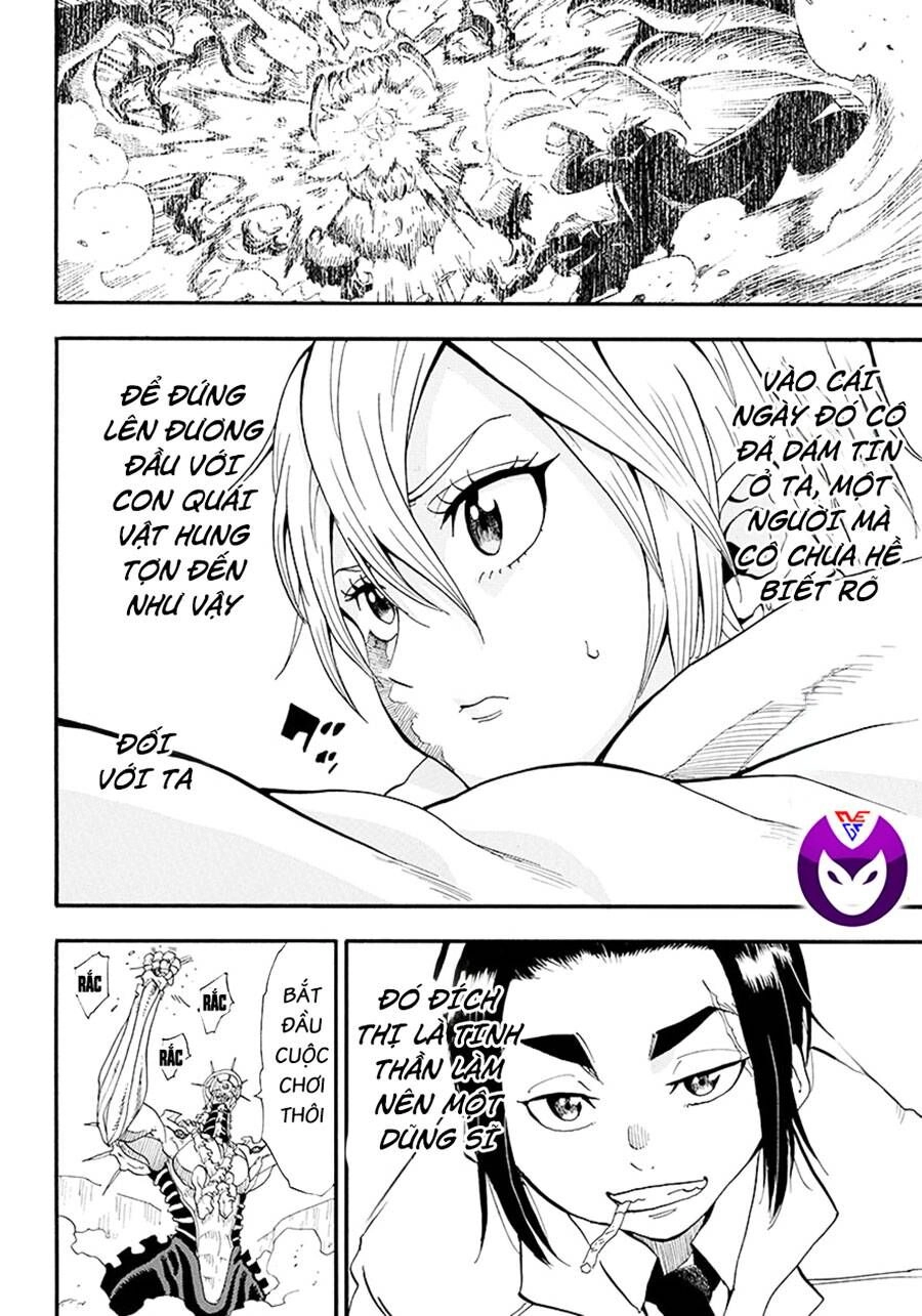 Thợ Rèn Thiên Tài Xuyên Không Đến Thế Giới Phép Thuật Chapter 8 - 16