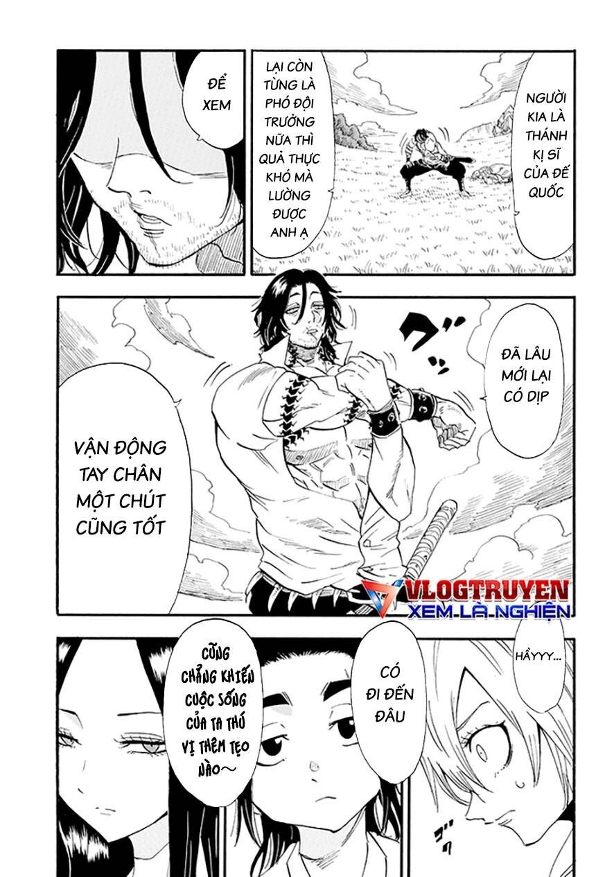 Thợ Rèn Thiên Tài Xuyên Không Đến Thế Giới Phép Thuật Chapter 11 - 8