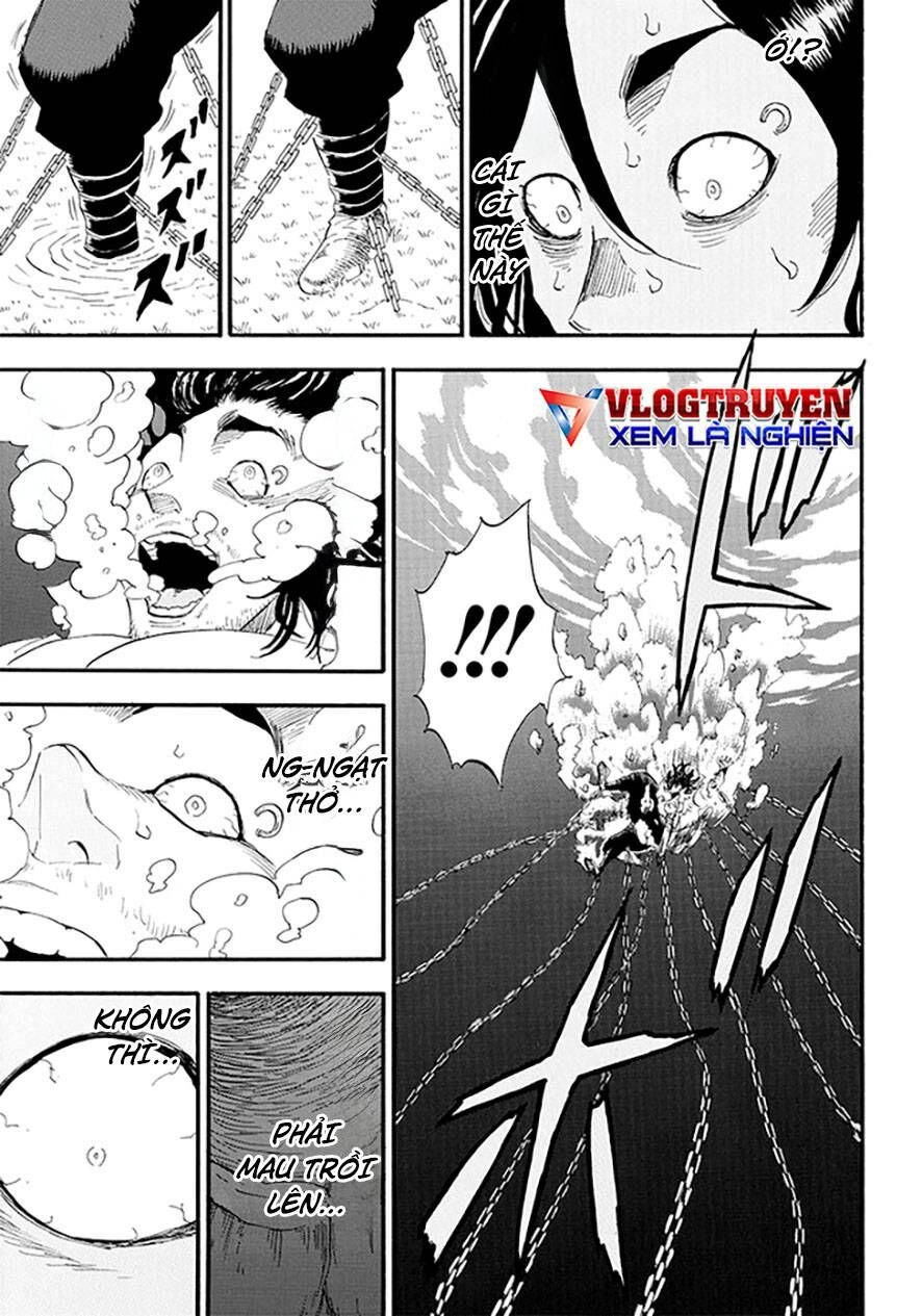 Thợ Rèn Thiên Tài Xuyên Không Đến Thế Giới Phép Thuật Chapter 11 - 19