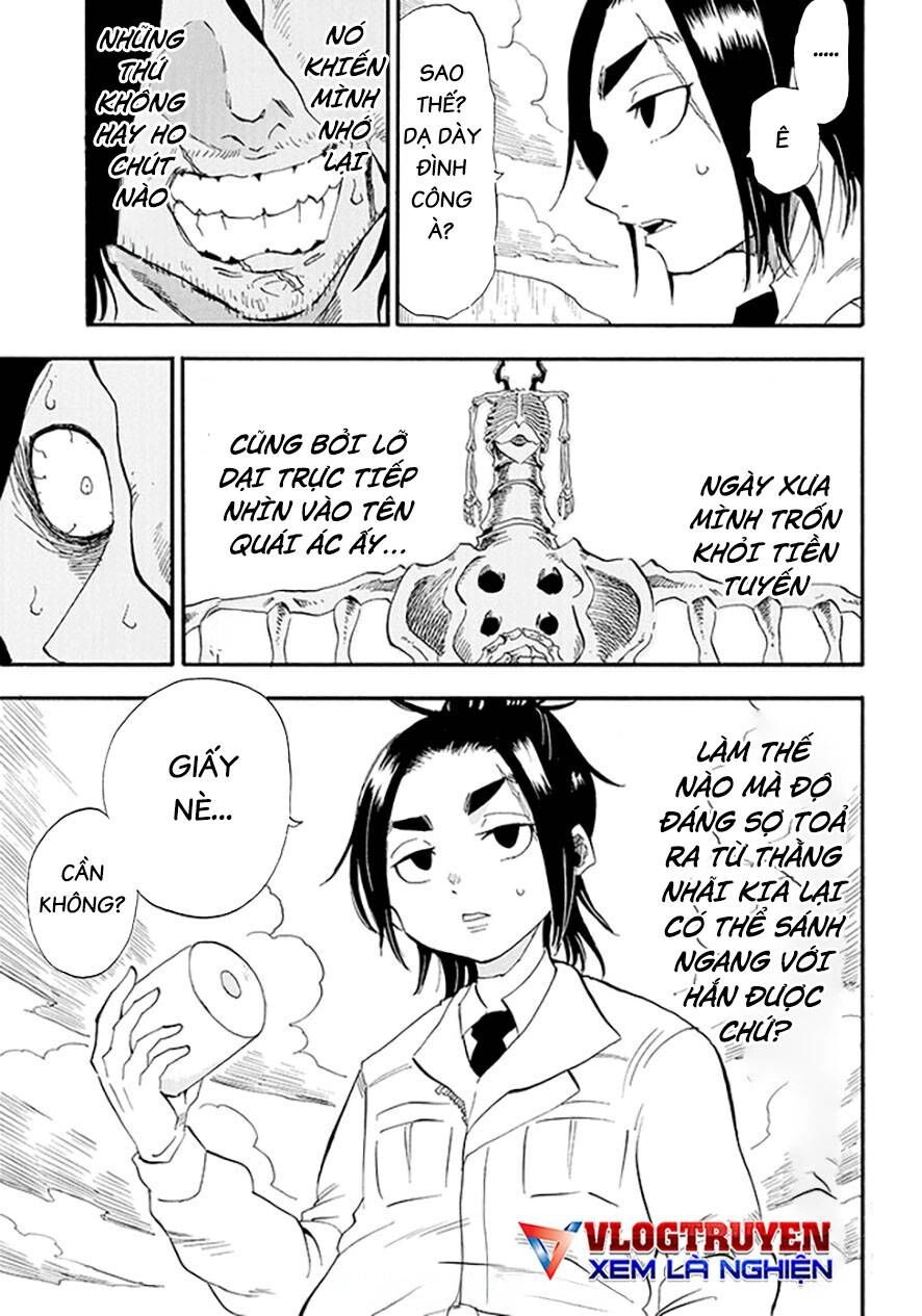 Thợ Rèn Thiên Tài Xuyên Không Đến Thế Giới Phép Thuật Chapter 11 - 23