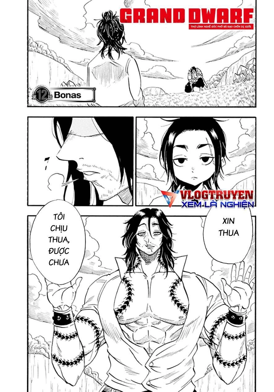 Thợ Rèn Thiên Tài Xuyên Không Đến Thế Giới Phép Thuật Chapter 12 - 2