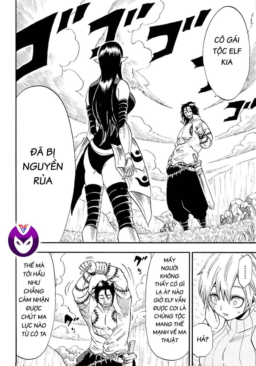 Thợ Rèn Thiên Tài Xuyên Không Đến Thế Giới Phép Thuật Chapter 12 - 7