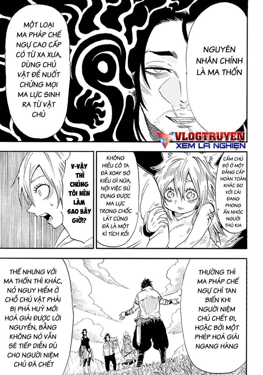 Thợ Rèn Thiên Tài Xuyên Không Đến Thế Giới Phép Thuật Chapter 12 - 8