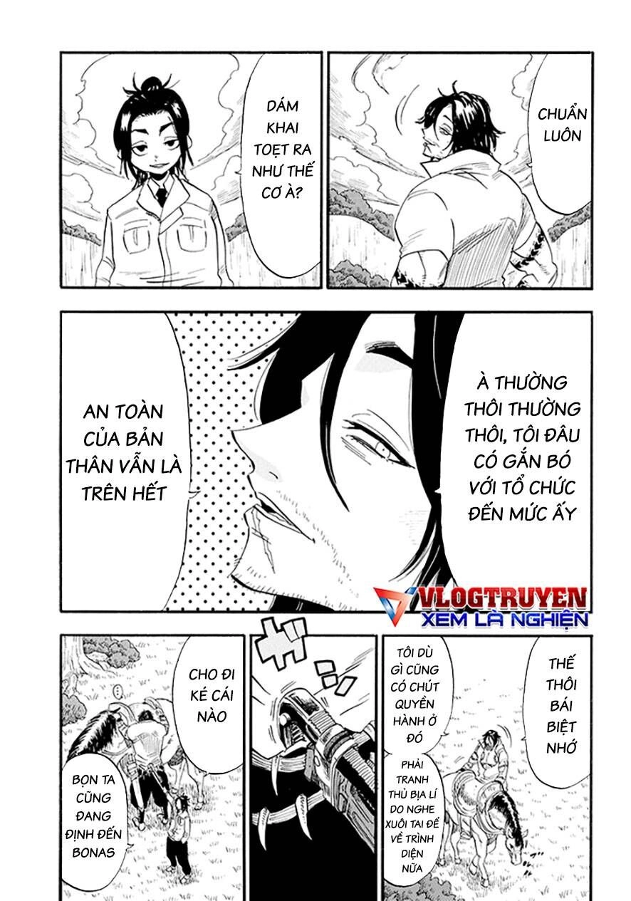 Thợ Rèn Thiên Tài Xuyên Không Đến Thế Giới Phép Thuật Chapter 12 - 11