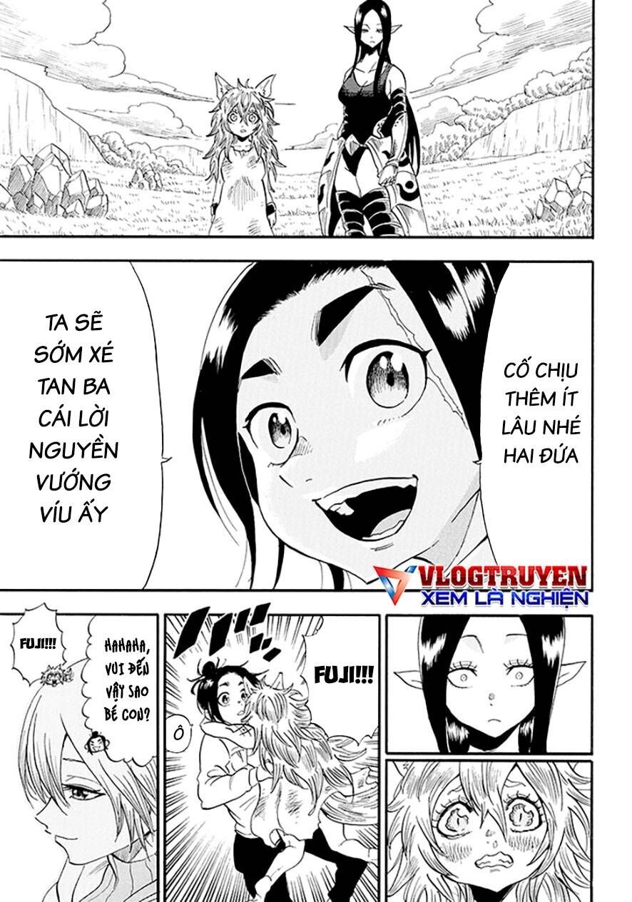 Thợ Rèn Thiên Tài Xuyên Không Đến Thế Giới Phép Thuật Chapter 12 - 13