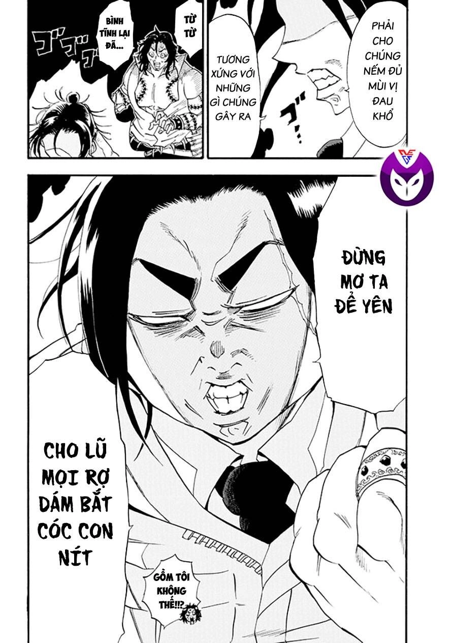 Thợ Rèn Thiên Tài Xuyên Không Đến Thế Giới Phép Thuật Chapter 12 - 14