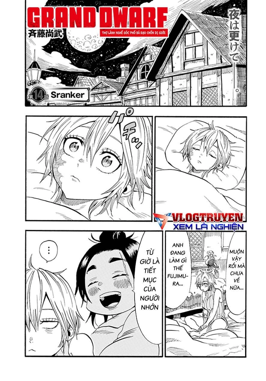 Thợ Rèn Thiên Tài Xuyên Không Đến Thế Giới Phép Thuật Chapter 14 - 2