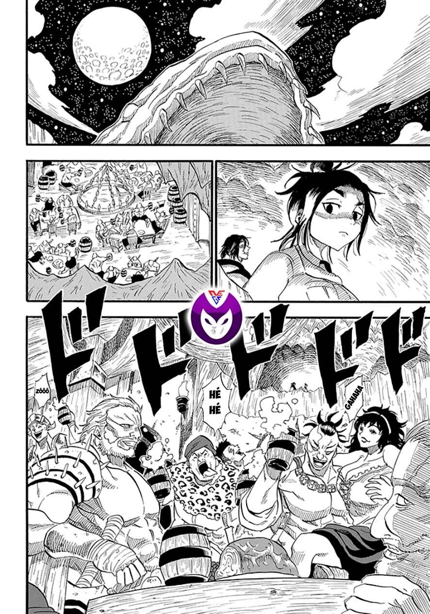 Thợ Rèn Thiên Tài Xuyên Không Đến Thế Giới Phép Thuật Chapter 14 - 5