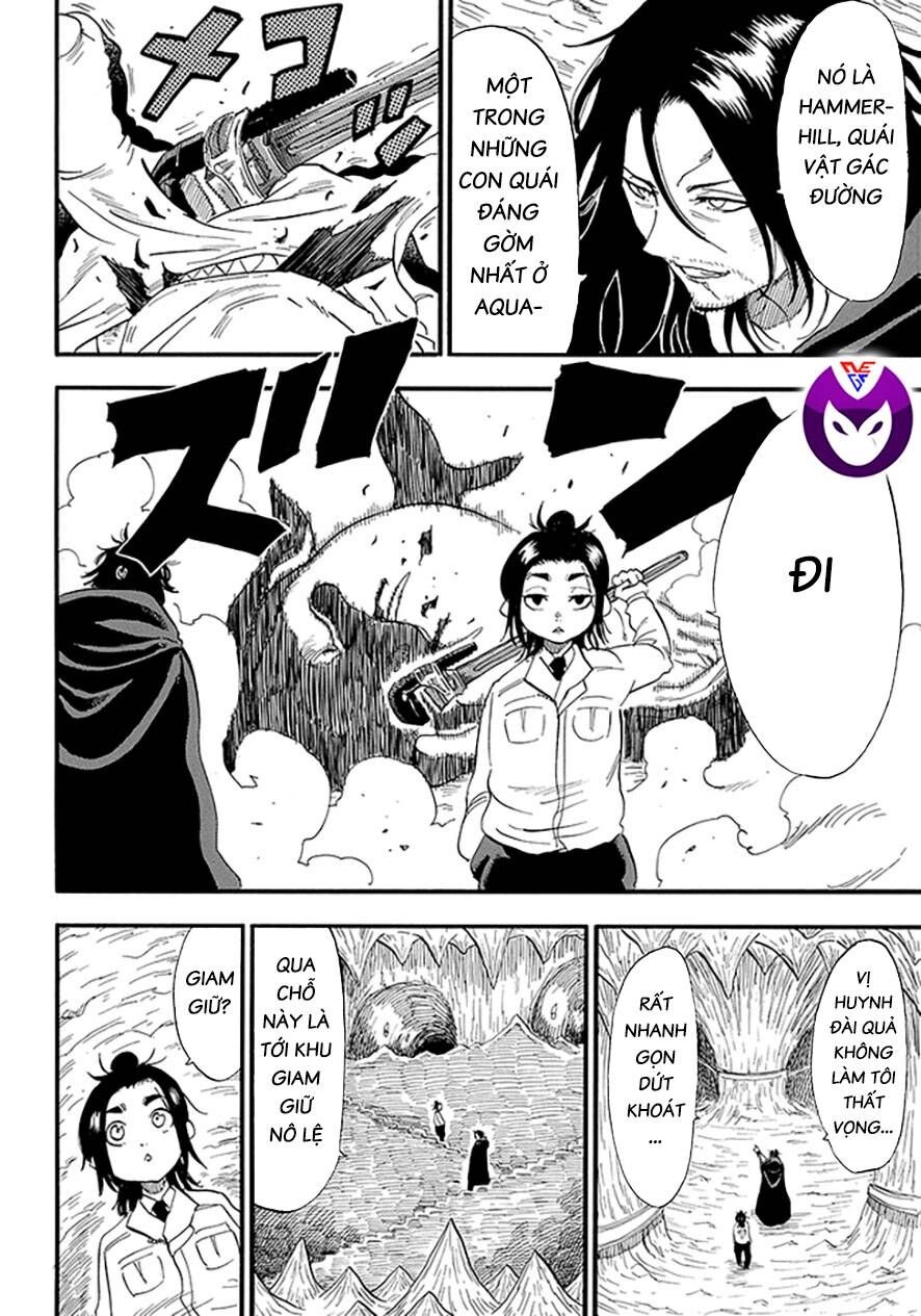 Thợ Rèn Thiên Tài Xuyên Không Đến Thế Giới Phép Thuật Chapter 14 - 7