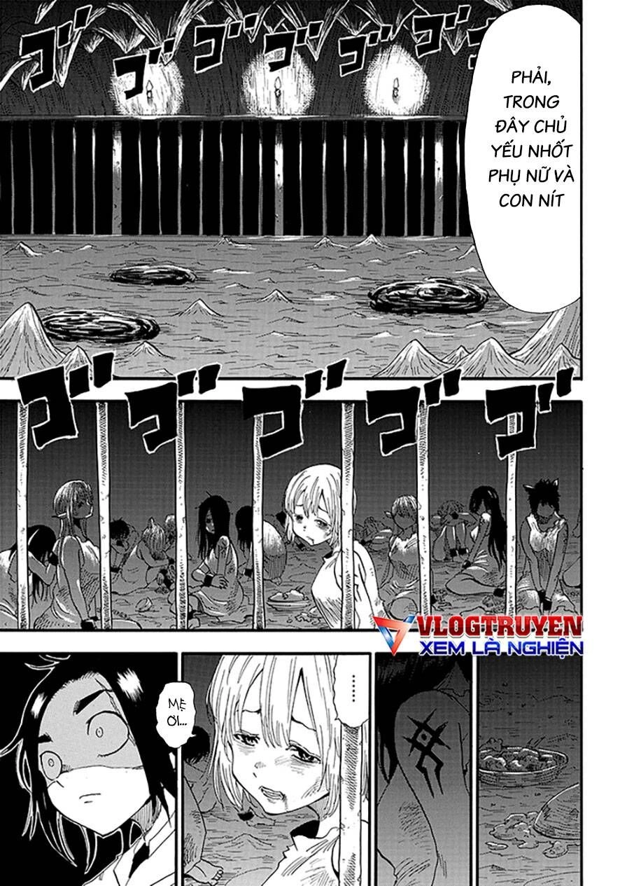 Thợ Rèn Thiên Tài Xuyên Không Đến Thế Giới Phép Thuật Chapter 14 - 8