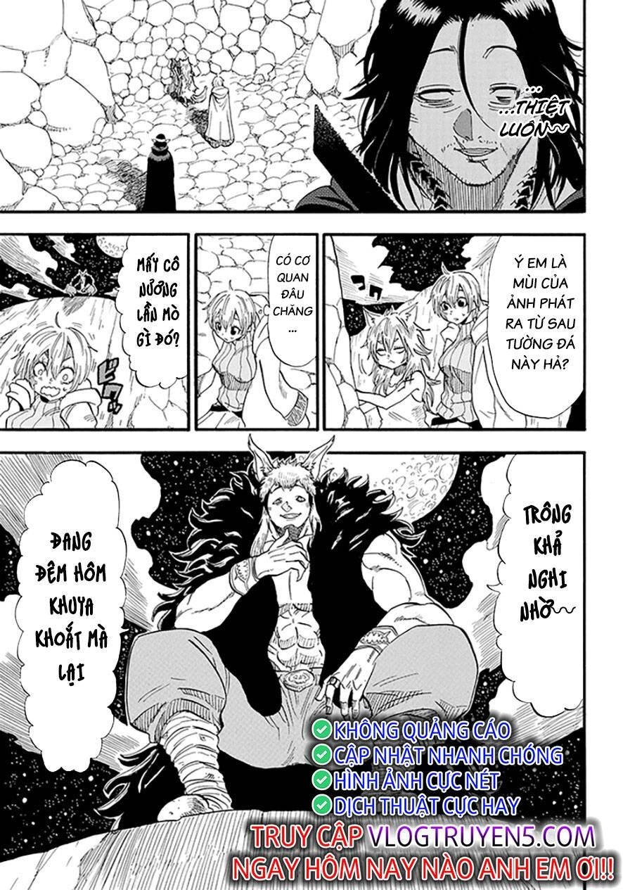 Thợ Rèn Thiên Tài Xuyên Không Đến Thế Giới Phép Thuật Chapter 14 - 11