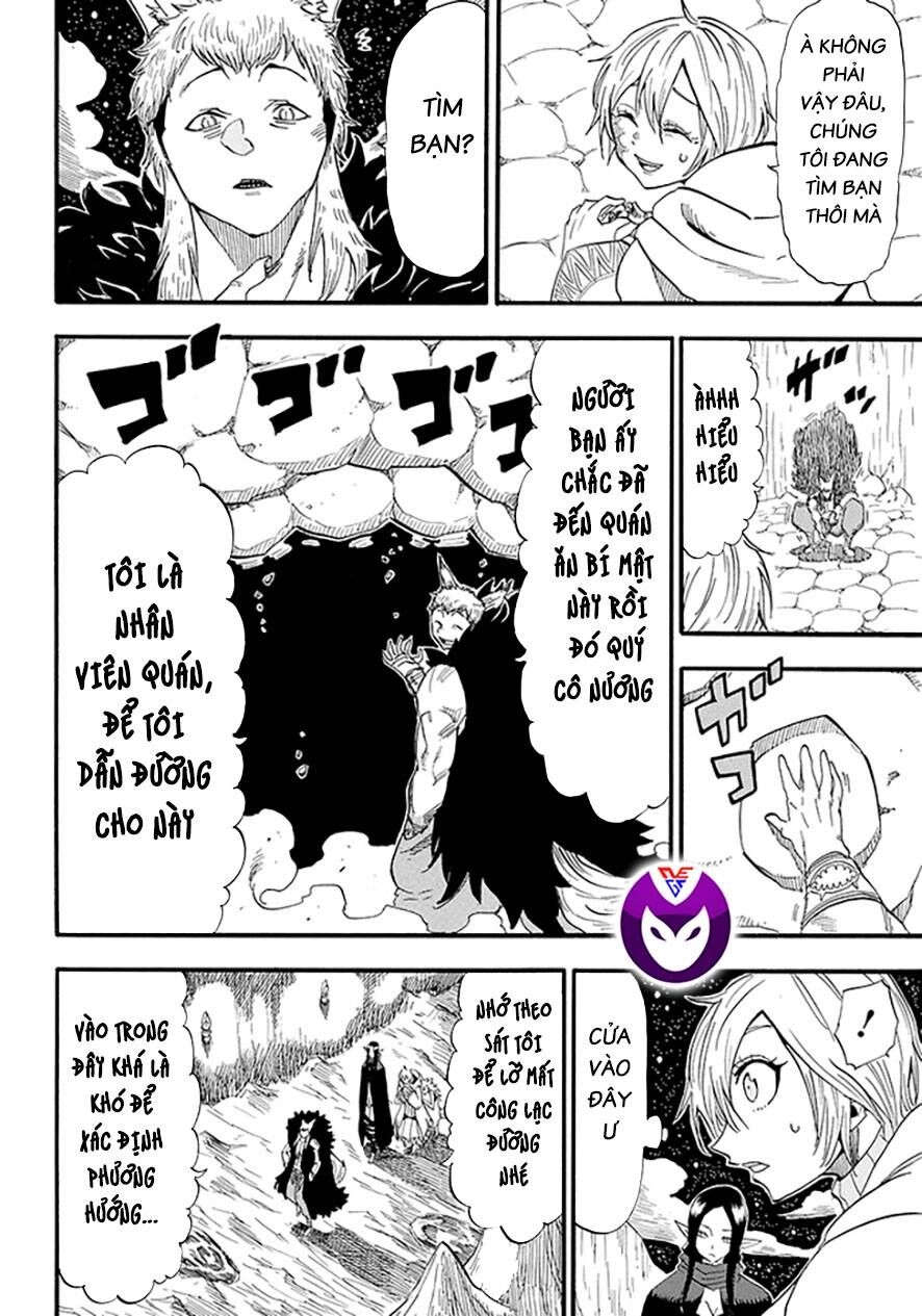 Thợ Rèn Thiên Tài Xuyên Không Đến Thế Giới Phép Thuật Chapter 14 - 12