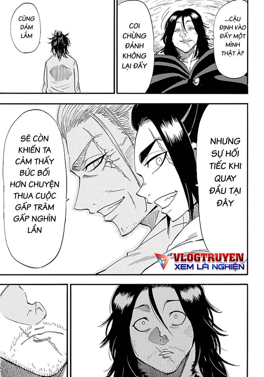 Thợ Rèn Thiên Tài Xuyên Không Đến Thế Giới Phép Thuật Chapter 14 - 15