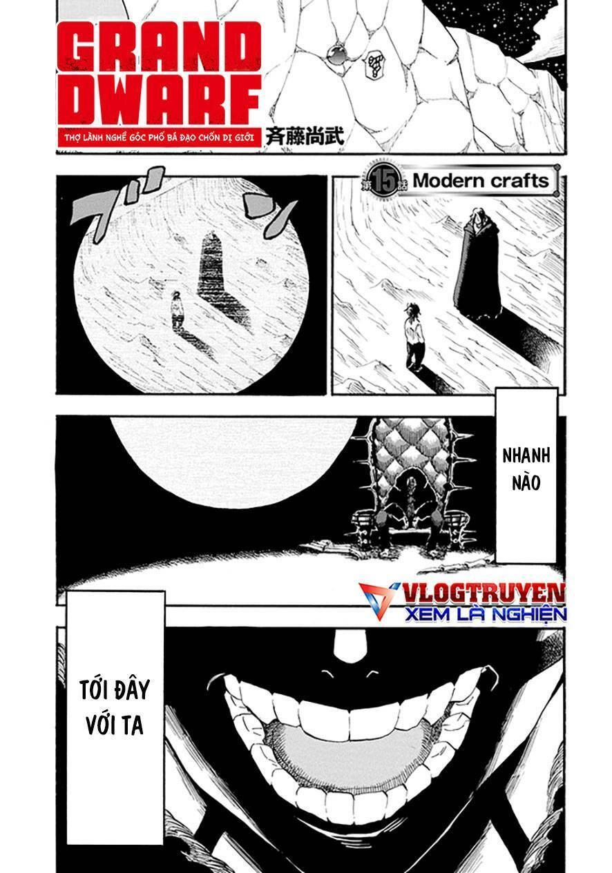 Thợ Rèn Thiên Tài Xuyên Không Đến Thế Giới Phép Thuật Chapter 15 - 2