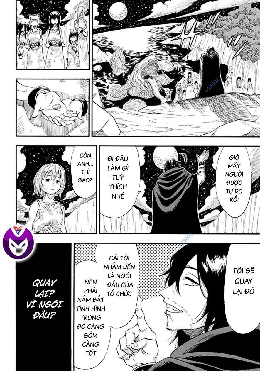 Thợ Rèn Thiên Tài Xuyên Không Đến Thế Giới Phép Thuật Chapter 15 - 3