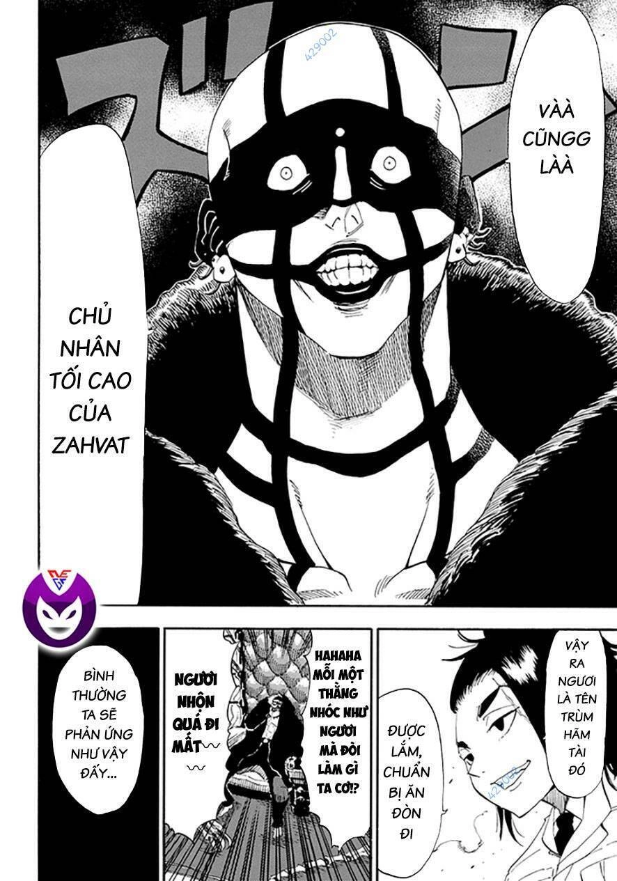 Thợ Rèn Thiên Tài Xuyên Không Đến Thế Giới Phép Thuật Chapter 15 - 7