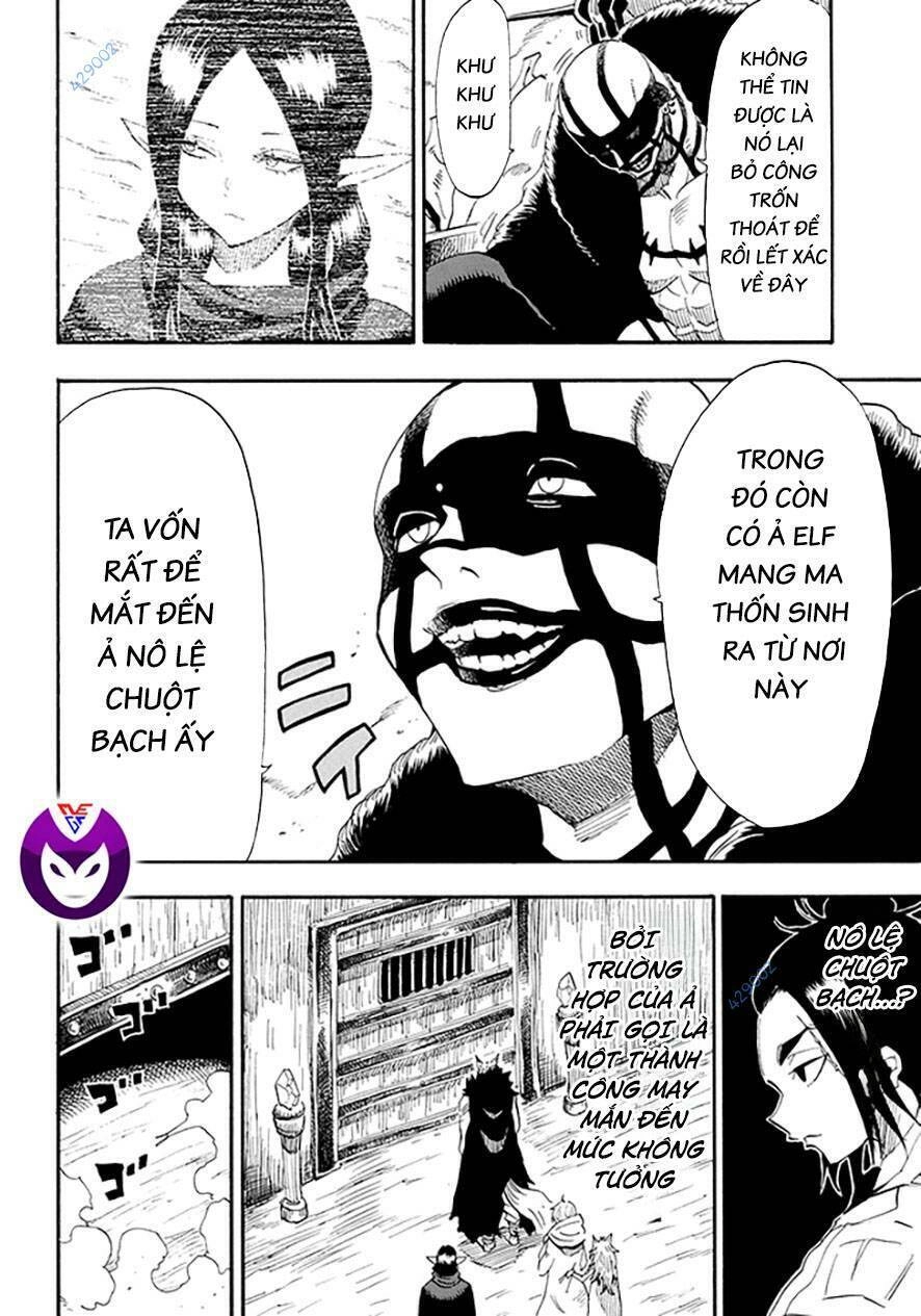 Thợ Rèn Thiên Tài Xuyên Không Đến Thế Giới Phép Thuật Chapter 15 - 9