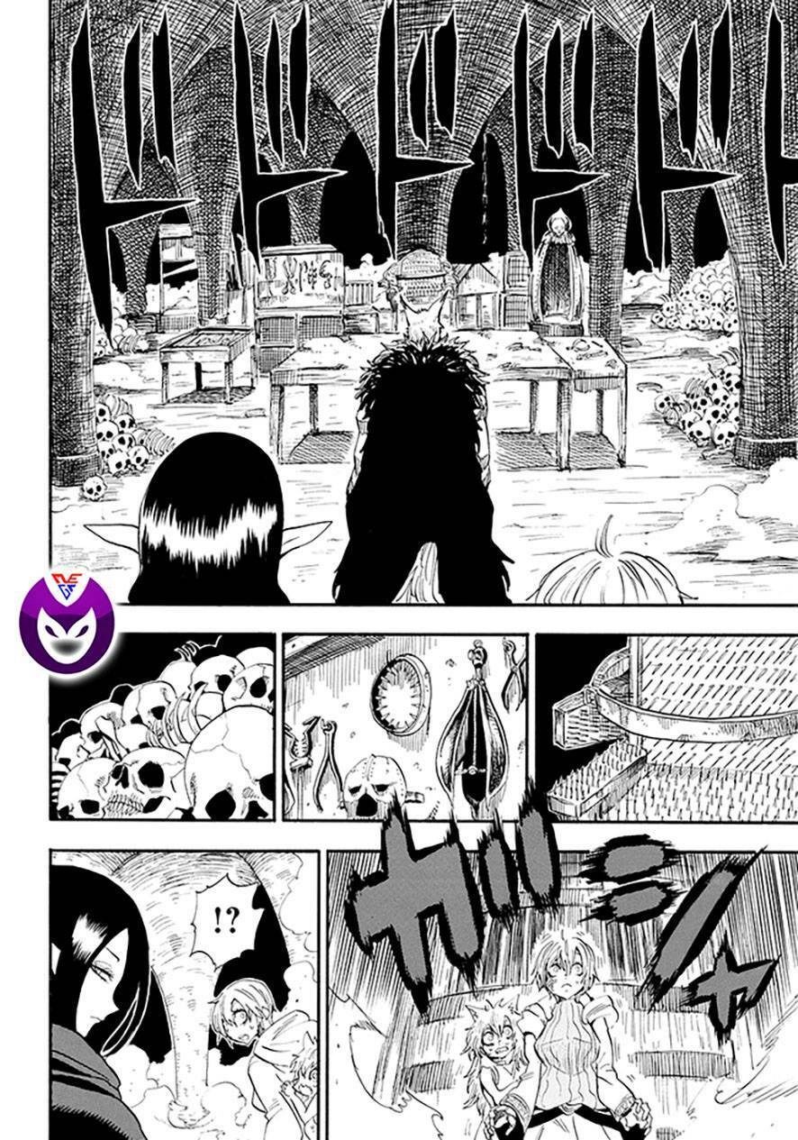 Thợ Rèn Thiên Tài Xuyên Không Đến Thế Giới Phép Thuật Chapter 15 - 12