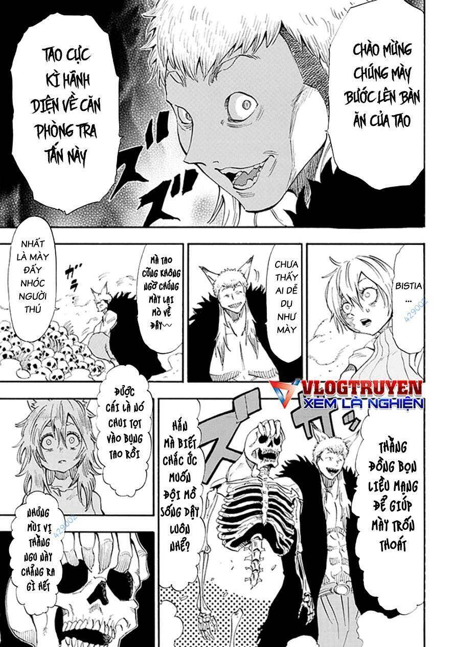 Thợ Rèn Thiên Tài Xuyên Không Đến Thế Giới Phép Thuật Chapter 15 - 13