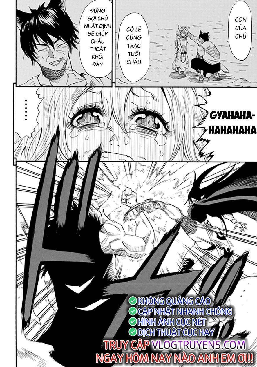 Thợ Rèn Thiên Tài Xuyên Không Đến Thế Giới Phép Thuật Chapter 15 - 14