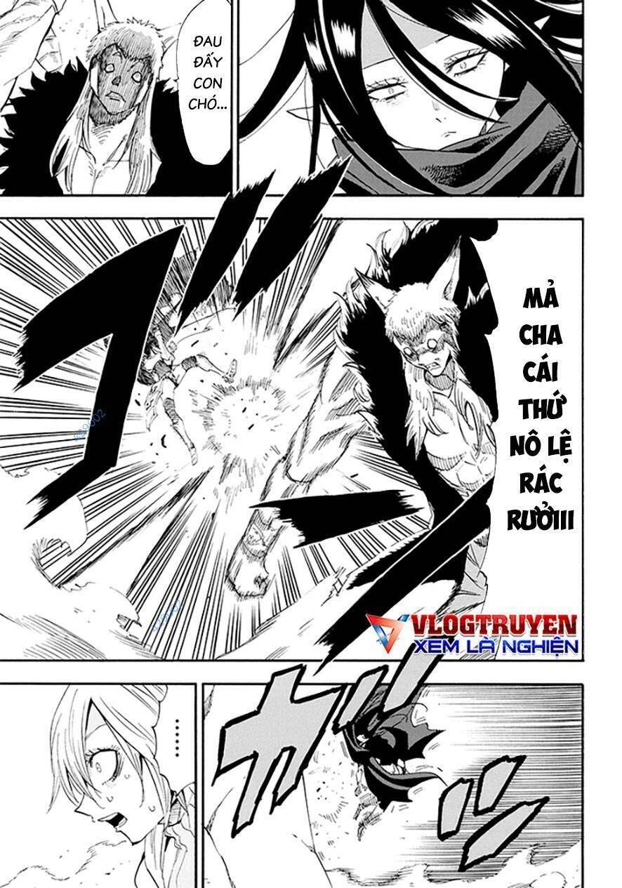 Thợ Rèn Thiên Tài Xuyên Không Đến Thế Giới Phép Thuật Chapter 15 - 15