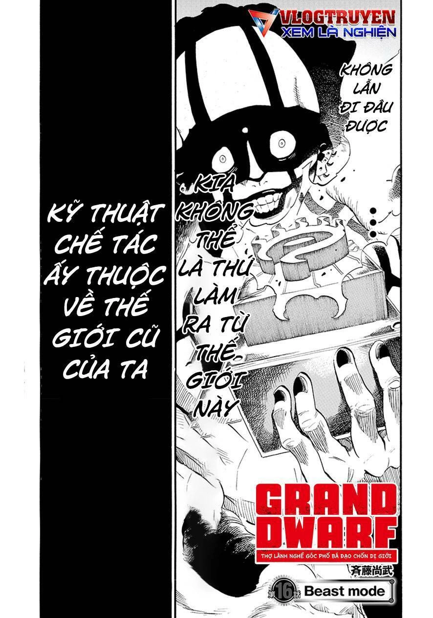 Thợ Rèn Thiên Tài Xuyên Không Đến Thế Giới Phép Thuật Chapter 16 - 2