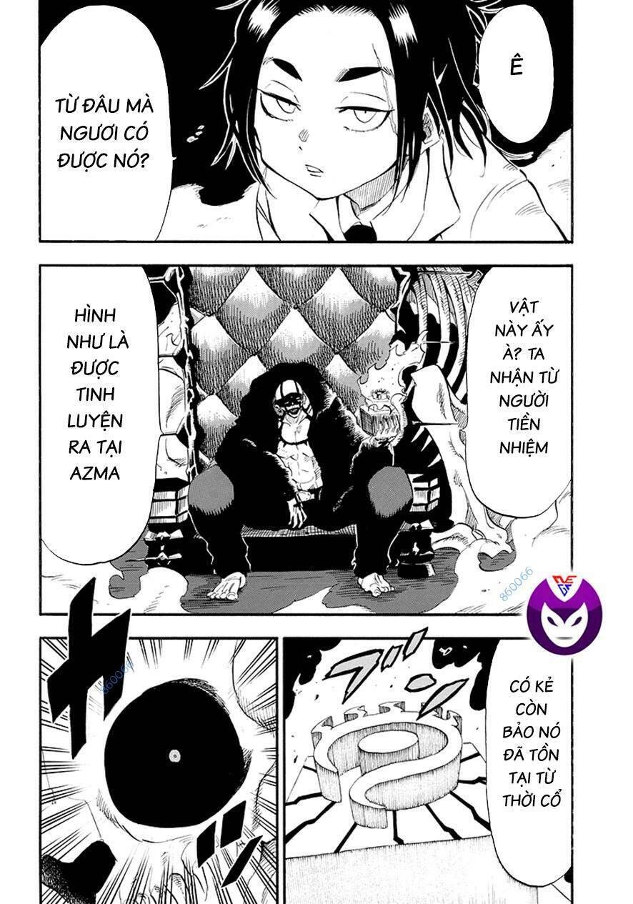 Thợ Rèn Thiên Tài Xuyên Không Đến Thế Giới Phép Thuật Chapter 16 - 3