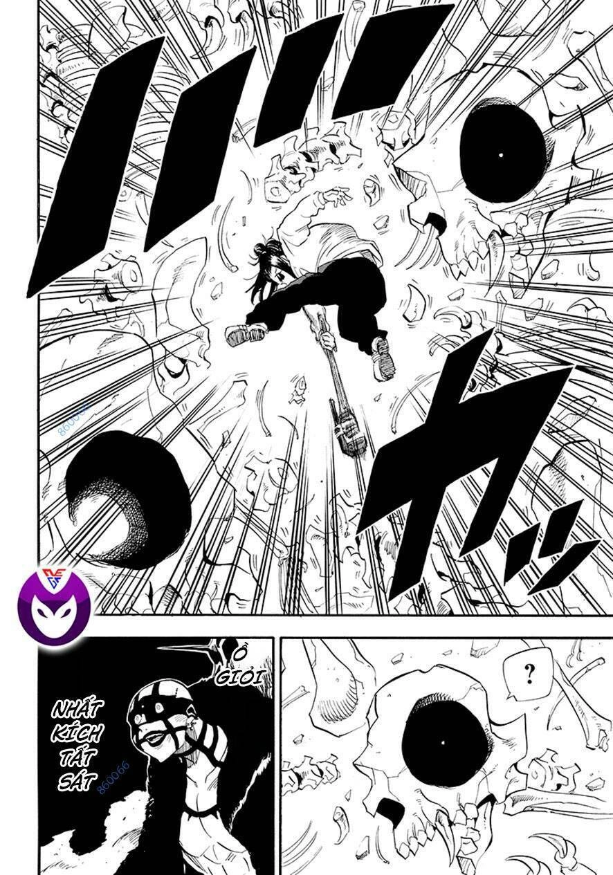 Thợ Rèn Thiên Tài Xuyên Không Đến Thế Giới Phép Thuật Chapter 16 - 5