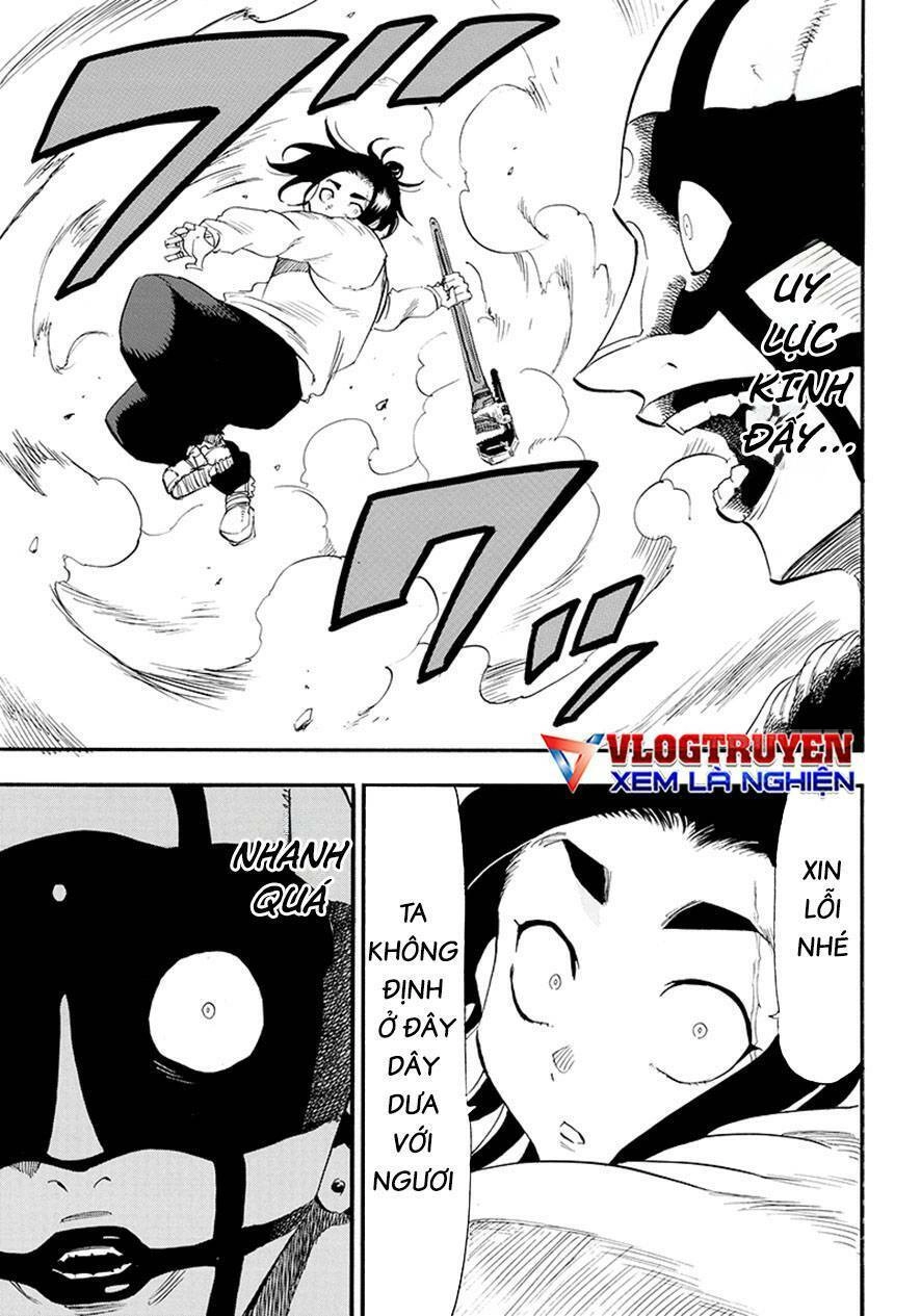 Thợ Rèn Thiên Tài Xuyên Không Đến Thế Giới Phép Thuật Chapter 16 - 6