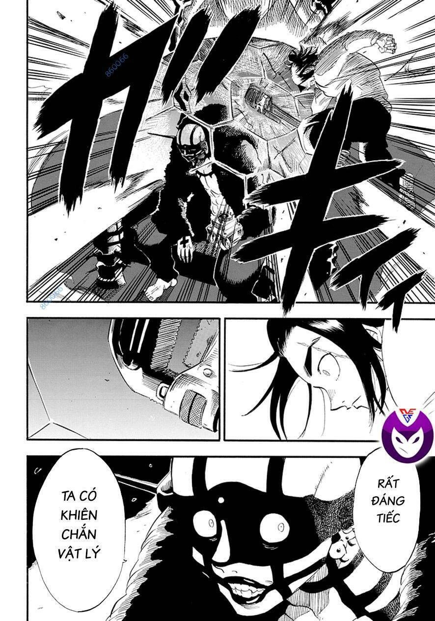 Thợ Rèn Thiên Tài Xuyên Không Đến Thế Giới Phép Thuật Chapter 16 - 7