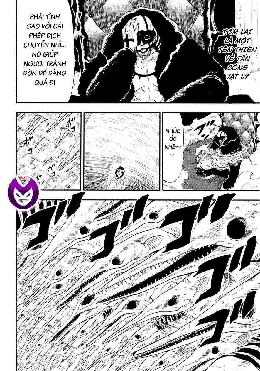 Thợ Rèn Thiên Tài Xuyên Không Đến Thế Giới Phép Thuật Chapter 16 - 9