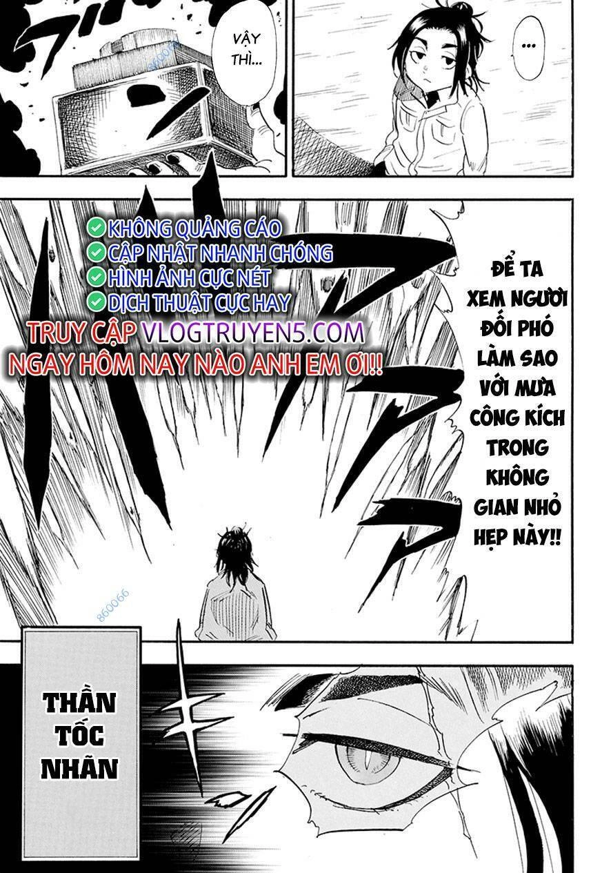 Thợ Rèn Thiên Tài Xuyên Không Đến Thế Giới Phép Thuật Chapter 16 - 11