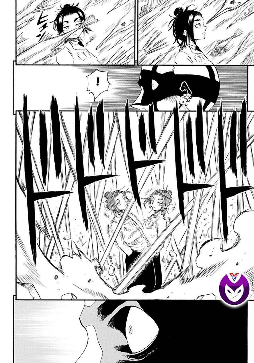 Thợ Rèn Thiên Tài Xuyên Không Đến Thế Giới Phép Thuật Chapter 16 - 12