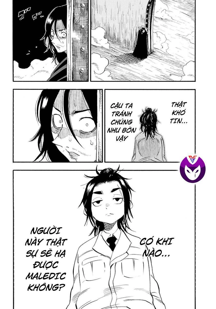 Thợ Rèn Thiên Tài Xuyên Không Đến Thế Giới Phép Thuật Chapter 16 - 14