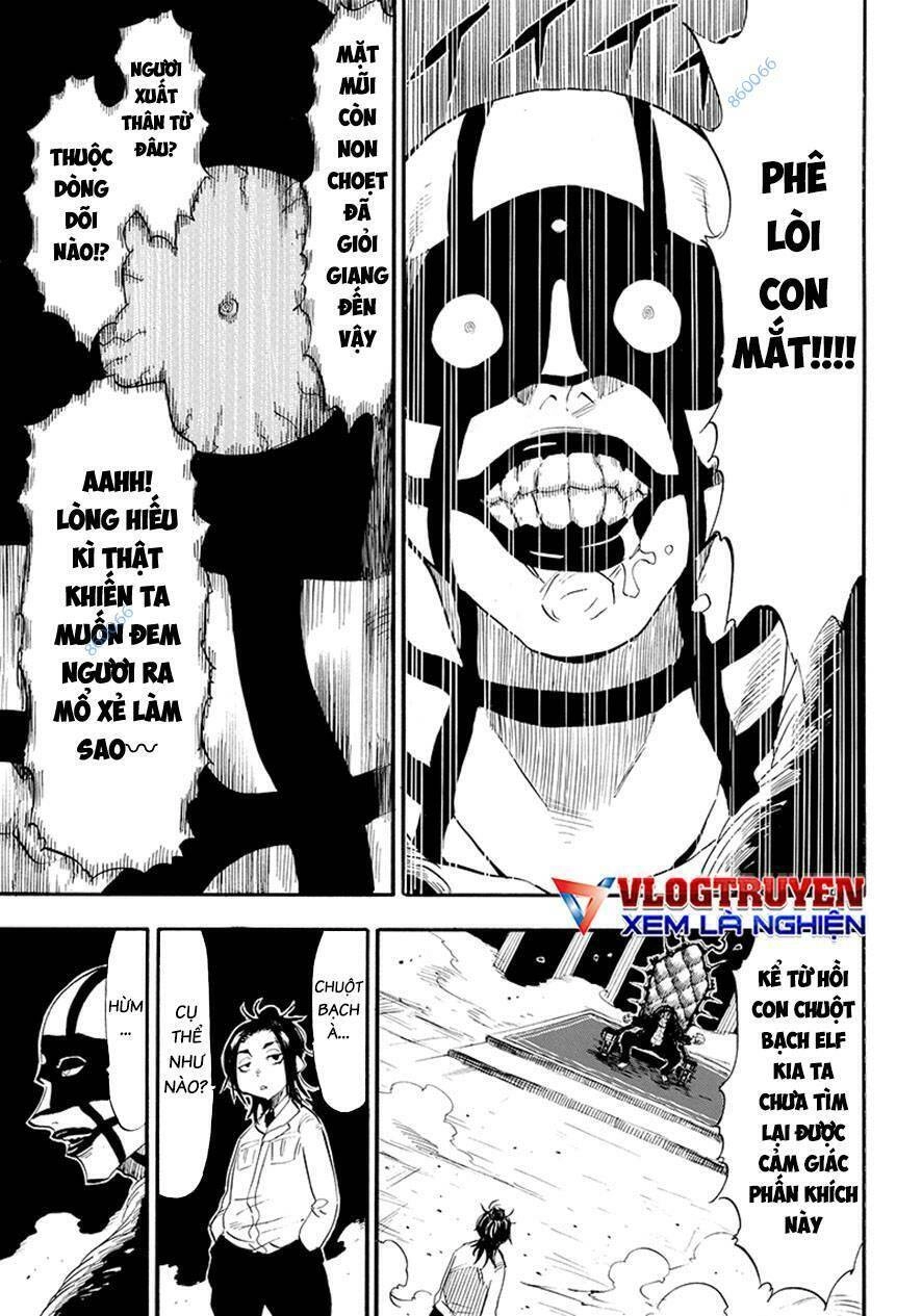 Thợ Rèn Thiên Tài Xuyên Không Đến Thế Giới Phép Thuật Chapter 16 - 15