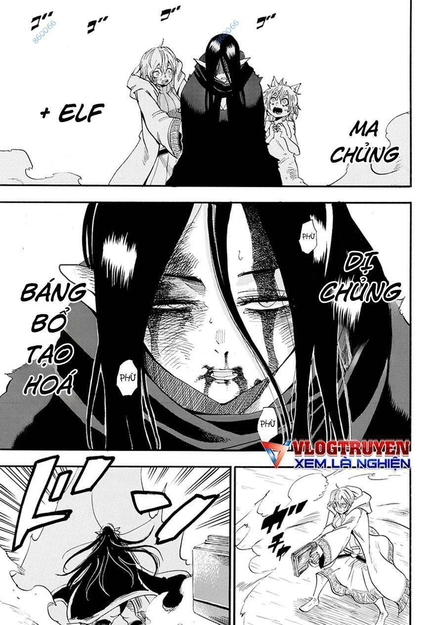 Thợ Rèn Thiên Tài Xuyên Không Đến Thế Giới Phép Thuật Chapter 16 - 17