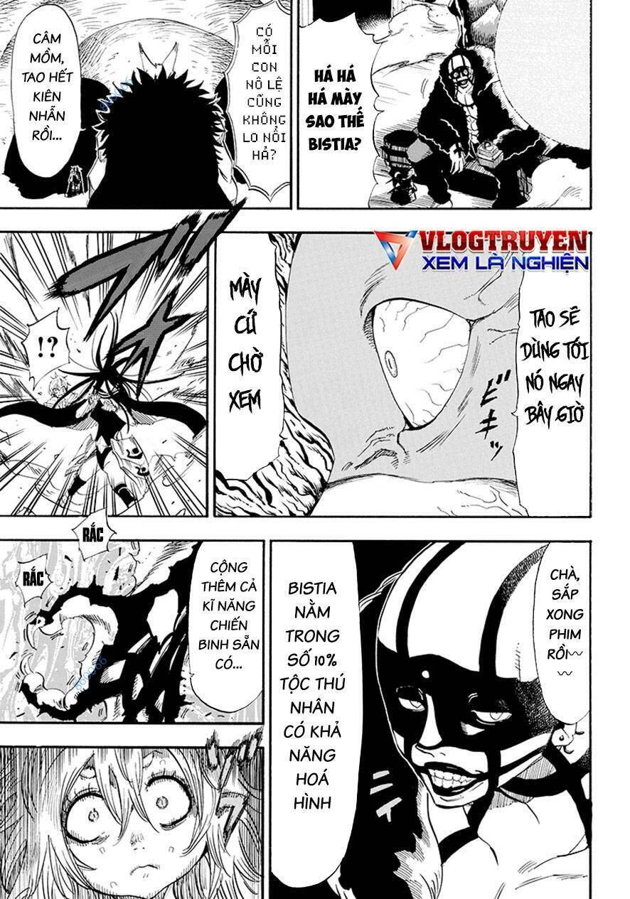 Thợ Rèn Thiên Tài Xuyên Không Đến Thế Giới Phép Thuật Chapter 16 - 19