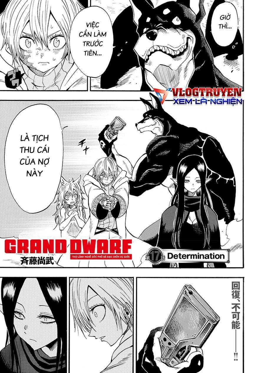 Thợ Rèn Thiên Tài Xuyên Không Đến Thế Giới Phép Thuật Chapter 17 - 2