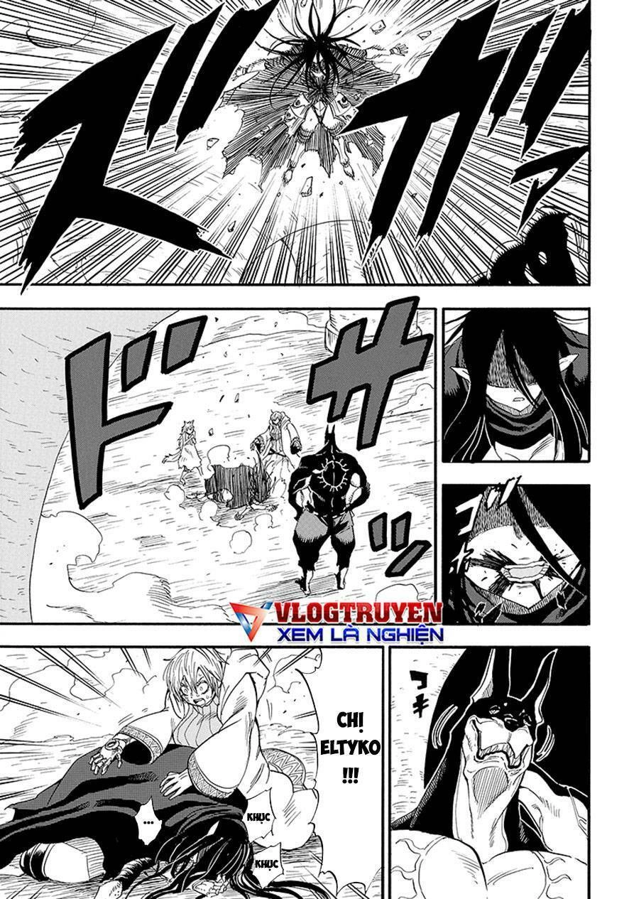 Thợ Rèn Thiên Tài Xuyên Không Đến Thế Giới Phép Thuật Chapter 17 - 4