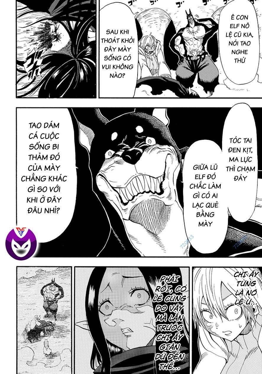 Thợ Rèn Thiên Tài Xuyên Không Đến Thế Giới Phép Thuật Chapter 17 - 5