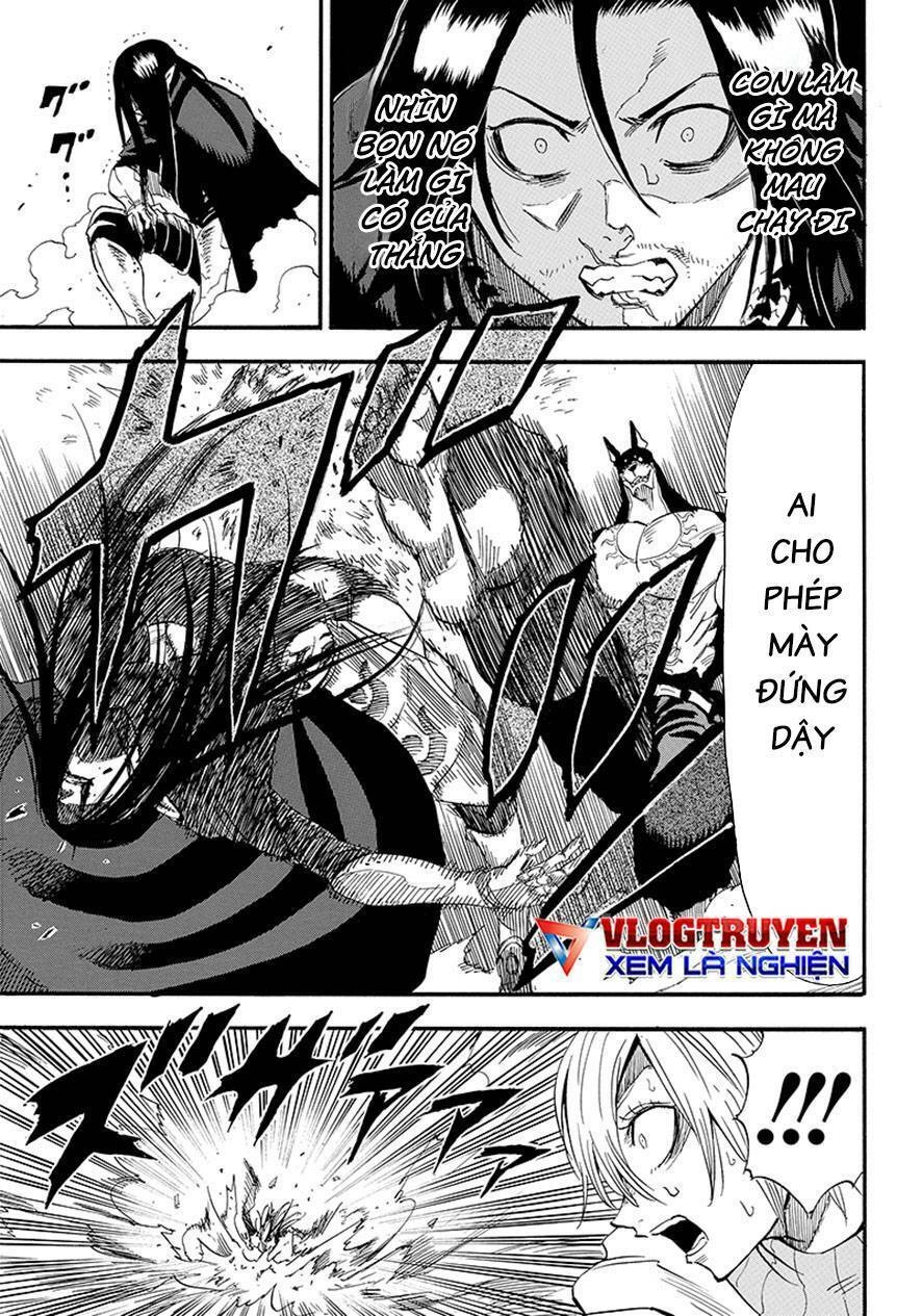 Thợ Rèn Thiên Tài Xuyên Không Đến Thế Giới Phép Thuật Chapter 17 - 6