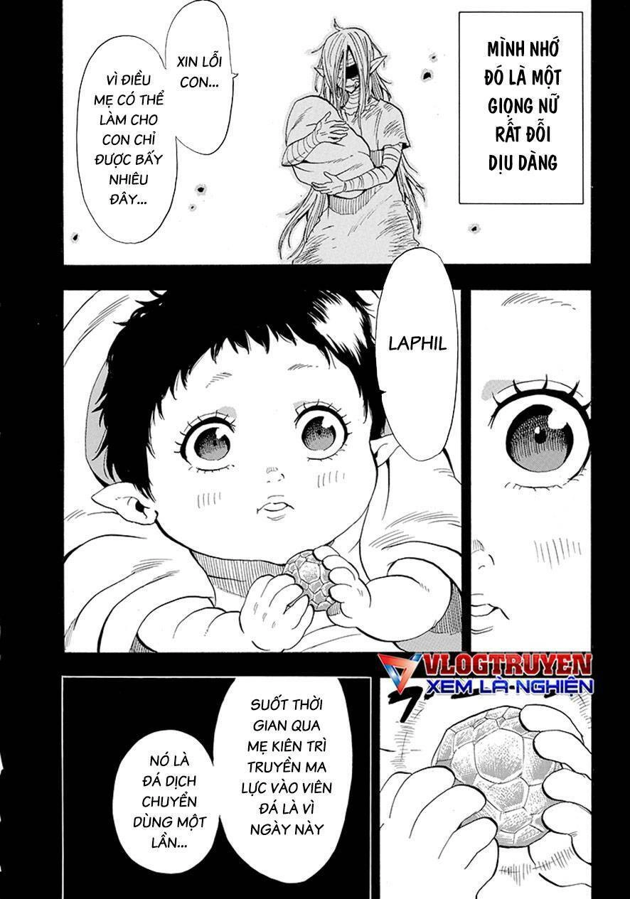 Thợ Rèn Thiên Tài Xuyên Không Đến Thế Giới Phép Thuật Chapter 17 - 8