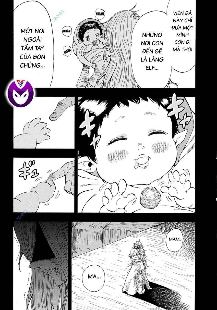 Thợ Rèn Thiên Tài Xuyên Không Đến Thế Giới Phép Thuật Chapter 17 - 9