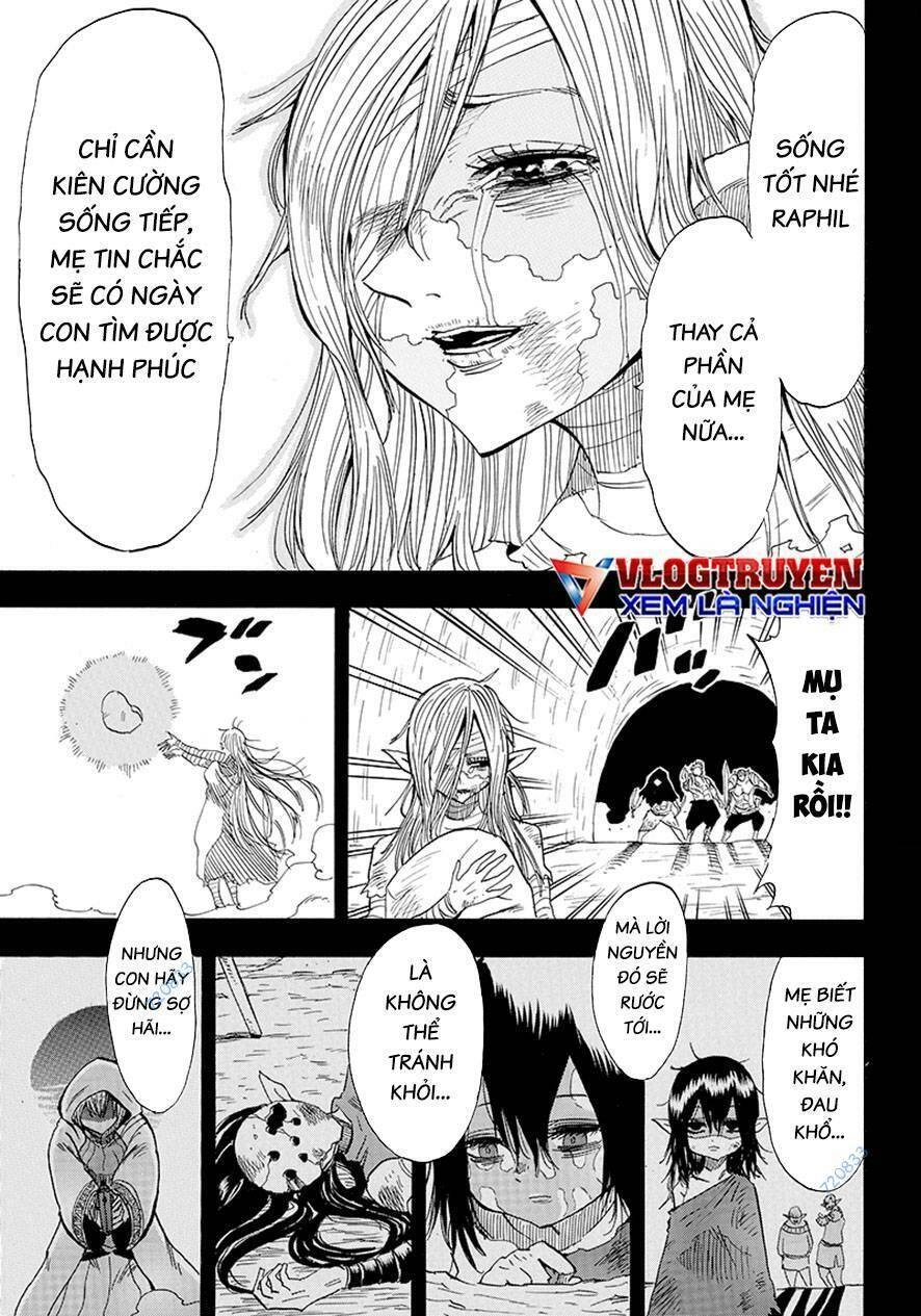 Thợ Rèn Thiên Tài Xuyên Không Đến Thế Giới Phép Thuật Chapter 17 - 11