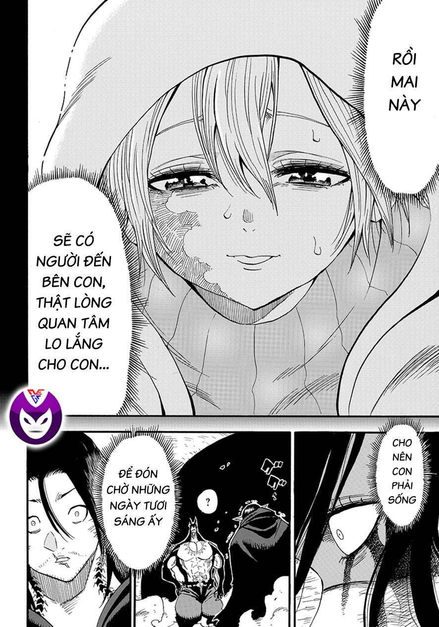 Thợ Rèn Thiên Tài Xuyên Không Đến Thế Giới Phép Thuật Chapter 17 - 12