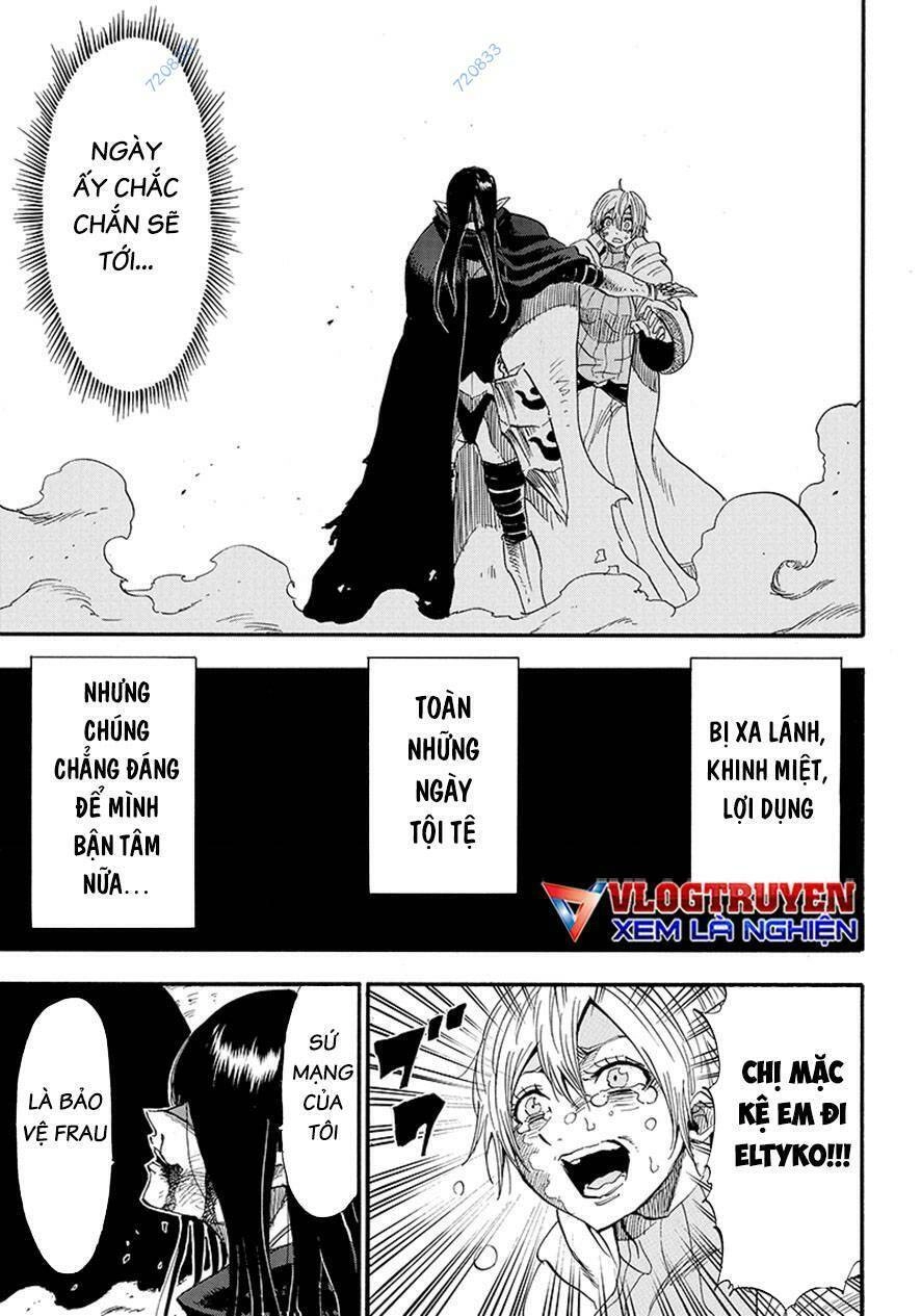 Thợ Rèn Thiên Tài Xuyên Không Đến Thế Giới Phép Thuật Chapter 17 - 13