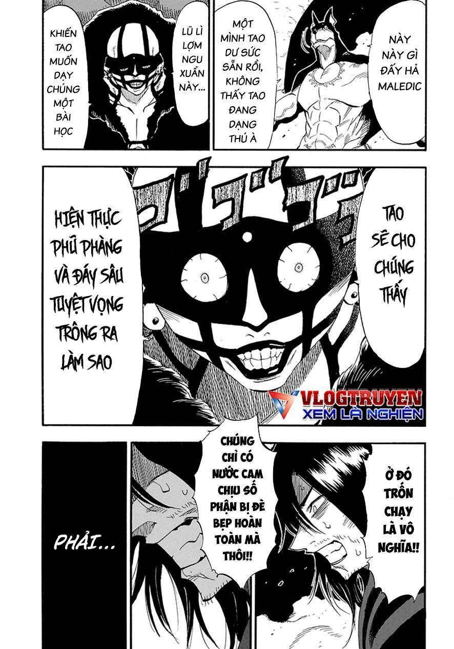 Thợ Rèn Thiên Tài Xuyên Không Đến Thế Giới Phép Thuật Chapter 17 - 16