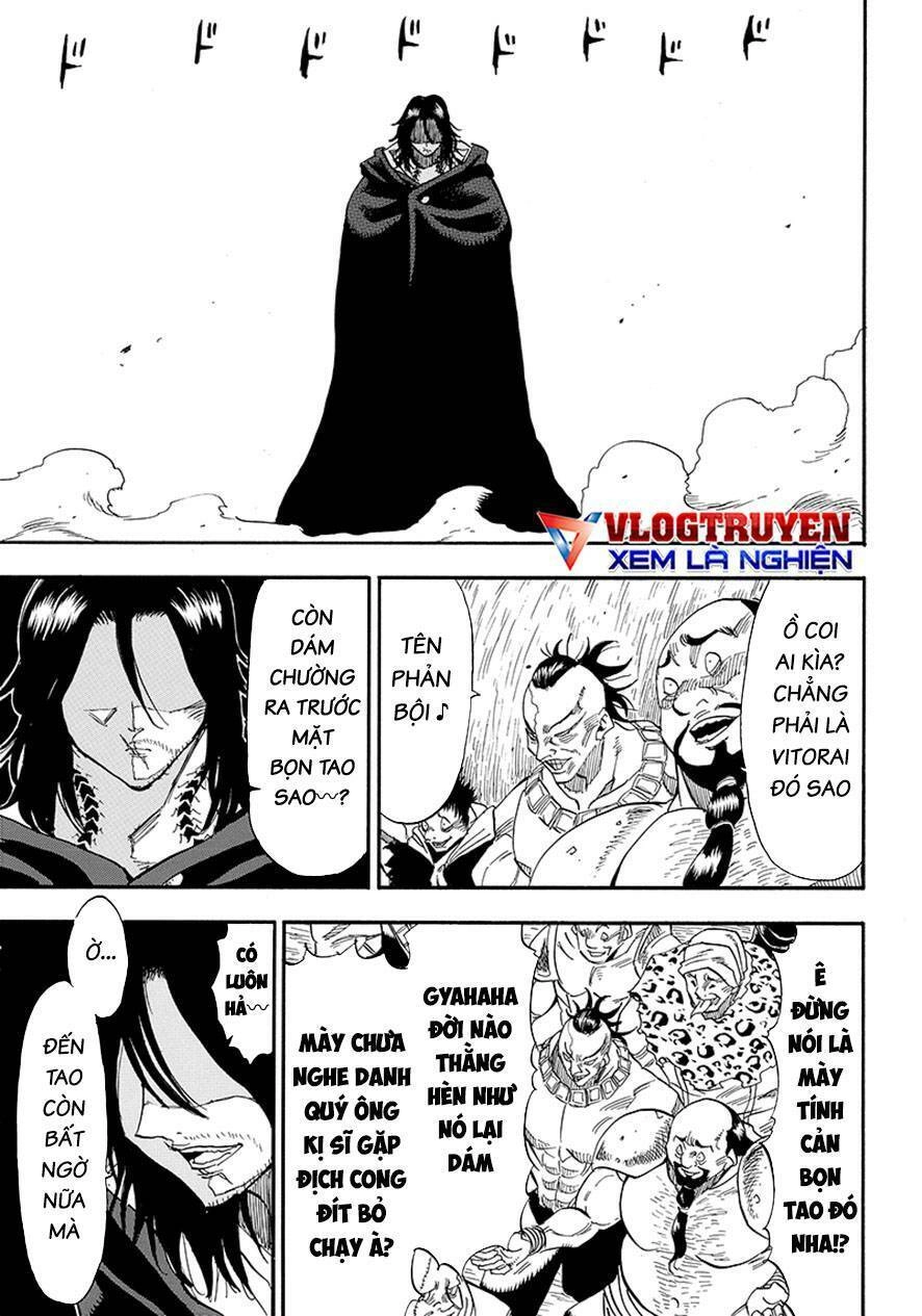 Thợ Rèn Thiên Tài Xuyên Không Đến Thế Giới Phép Thuật Chapter 17 - 18