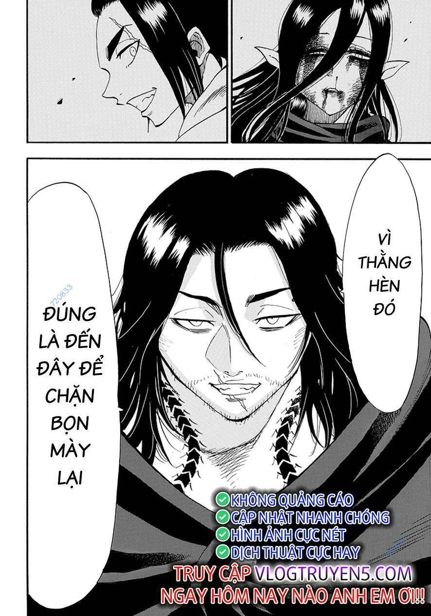 Thợ Rèn Thiên Tài Xuyên Không Đến Thế Giới Phép Thuật Chapter 17 - 19