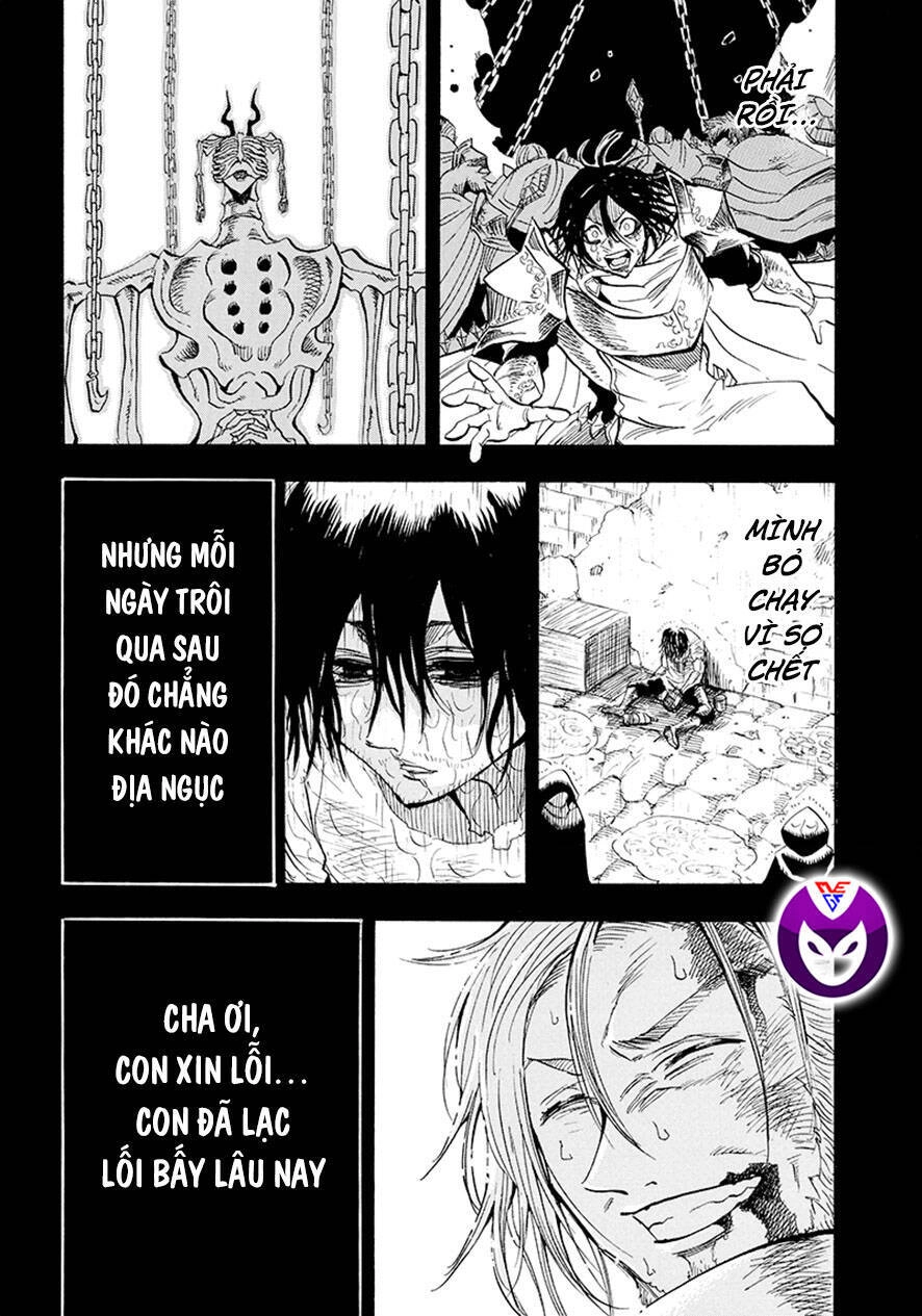 Thợ Rèn Thiên Tài Xuyên Không Đến Thế Giới Phép Thuật Chapter 18 - 12